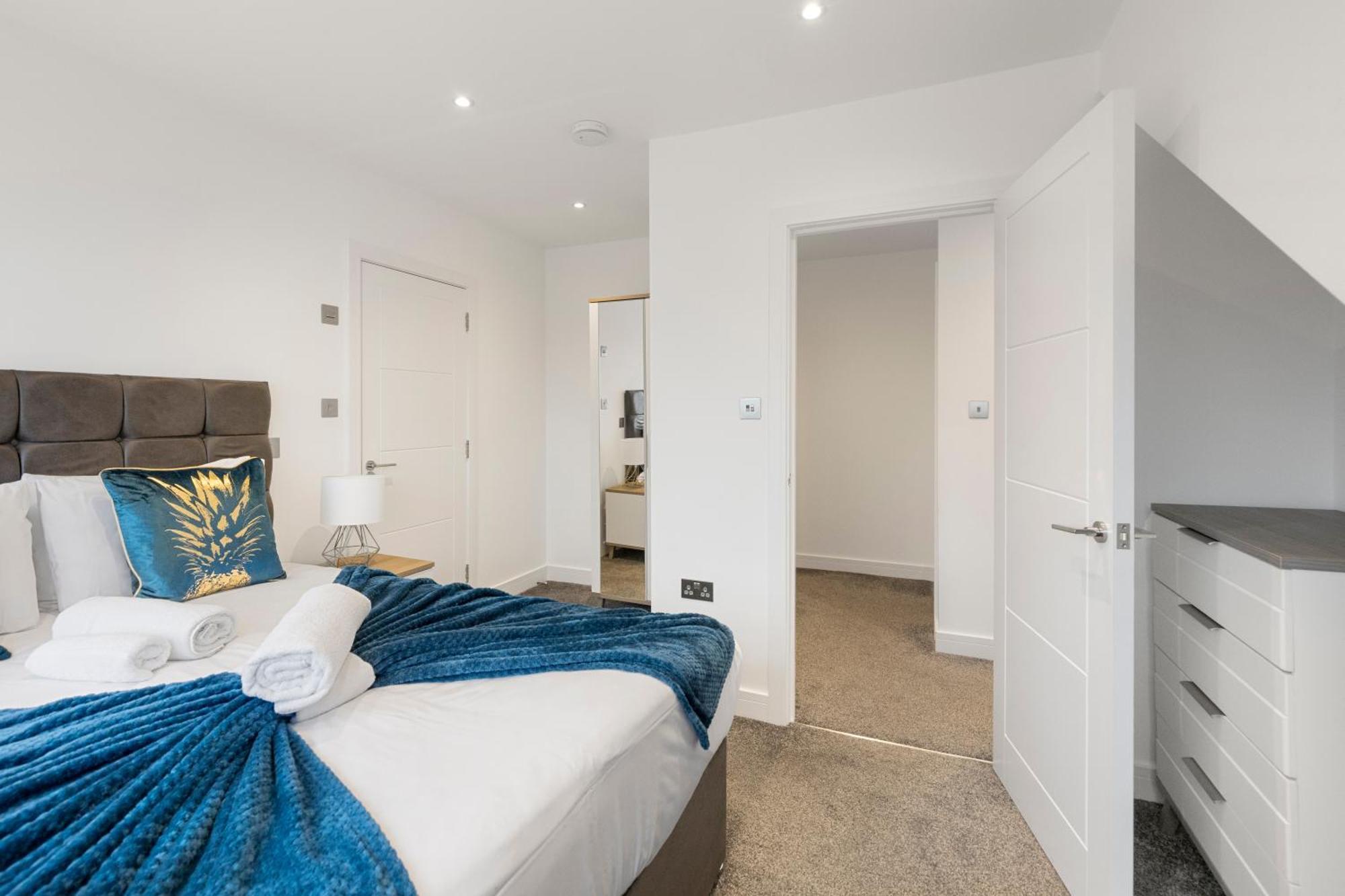 Luxurious 2 Bedroom - Apartment - Central Location London Exterior photo